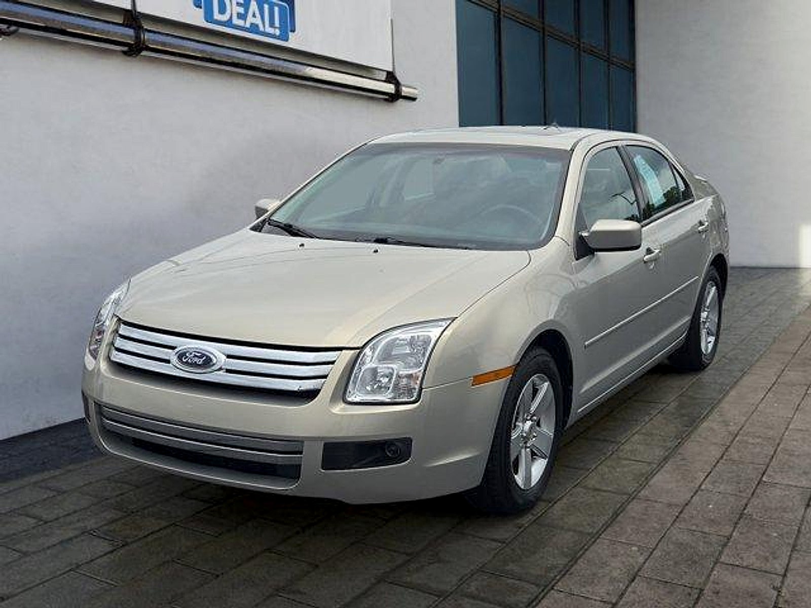2009 Ford Fusion SE