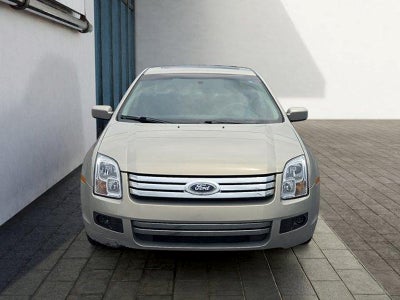 2009 Ford Fusion SE