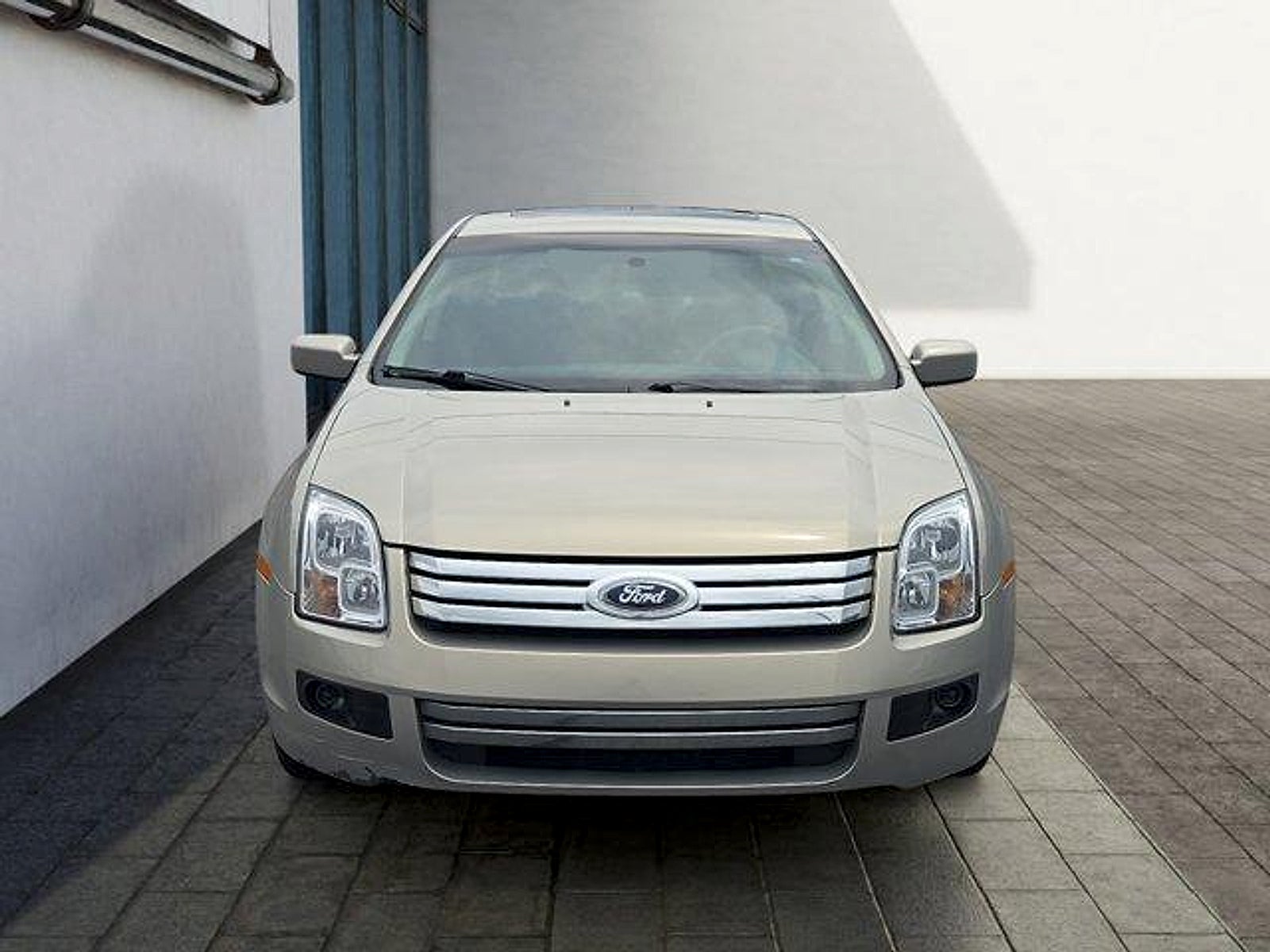 2009 Ford Fusion SE