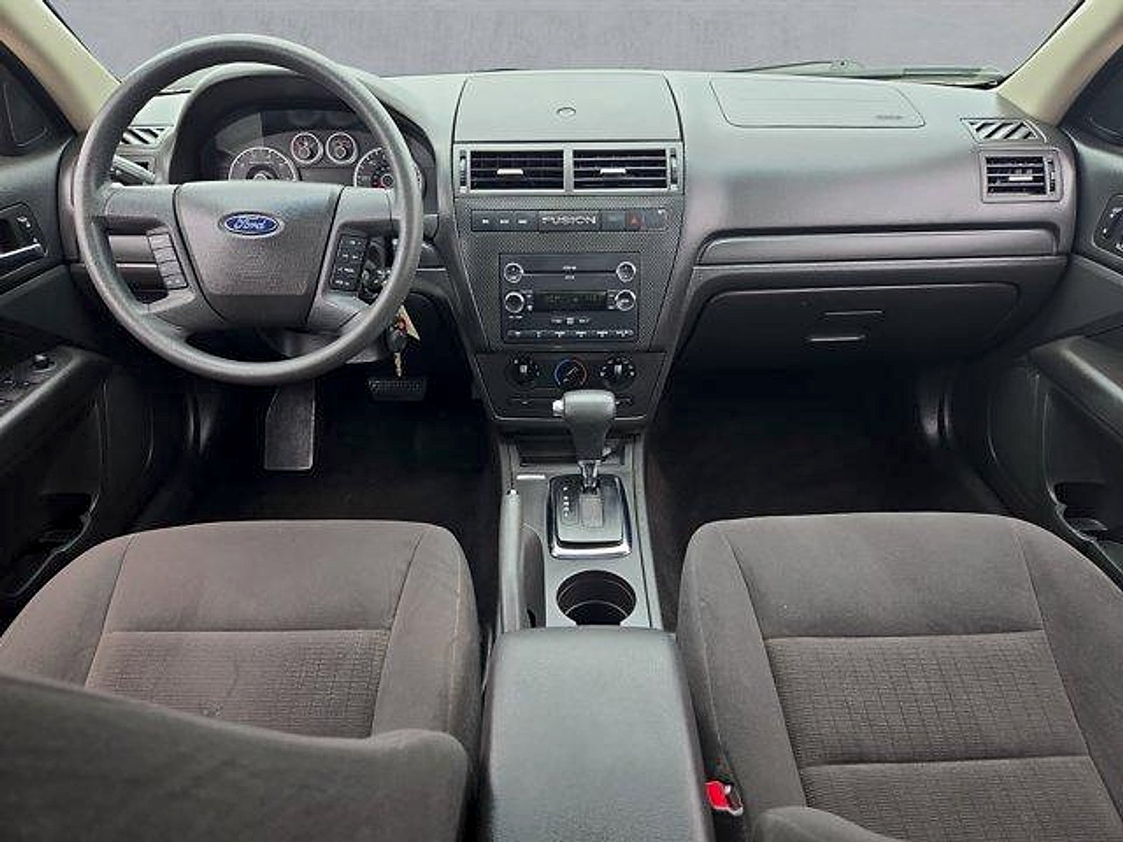 2009 Ford Fusion SE