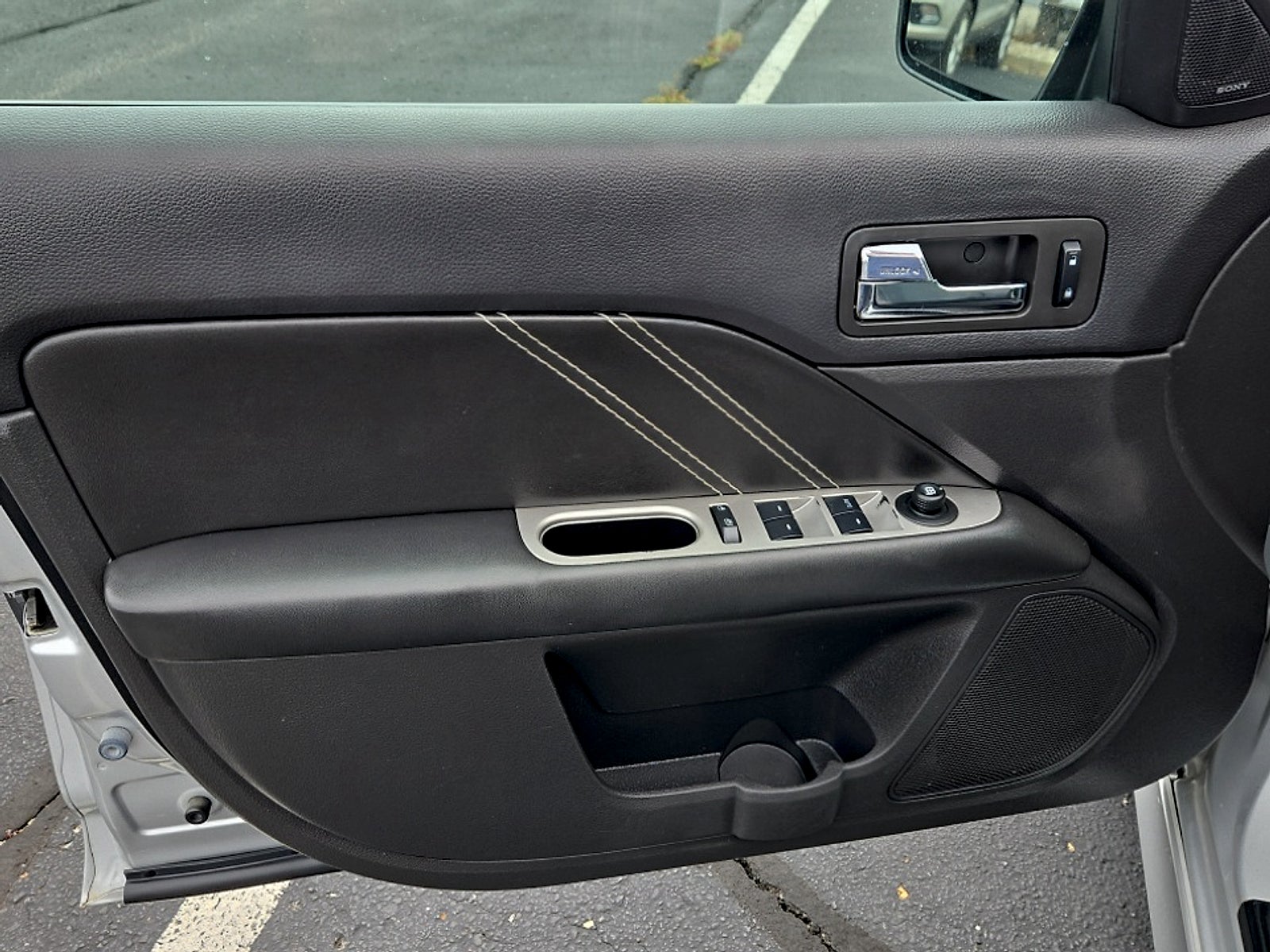 2010 Ford Fusion Sport