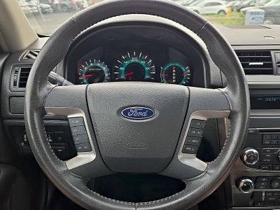 2010 Ford Fusion Sport