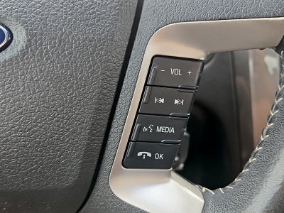 2010 Ford Fusion Sport