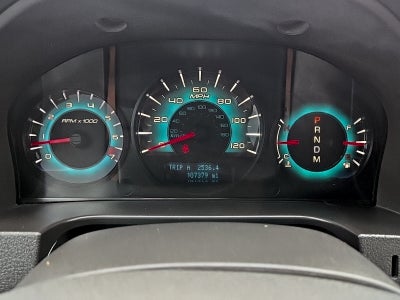 2010 Ford Fusion Sport