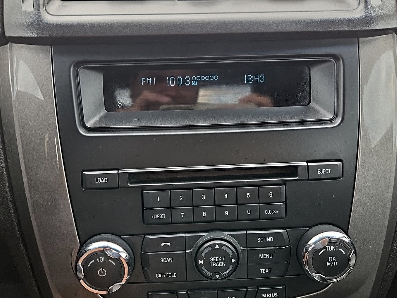 2010 Ford Fusion Sport