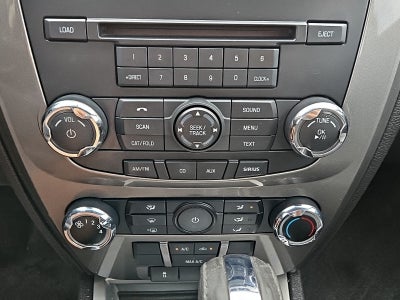 2010 Ford Fusion Sport