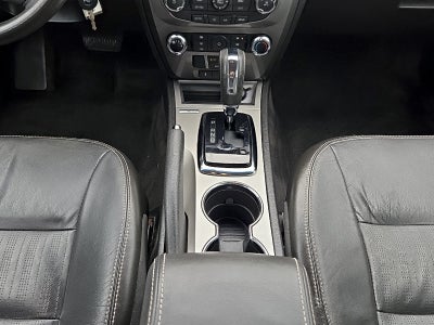 2010 Ford Fusion Sport