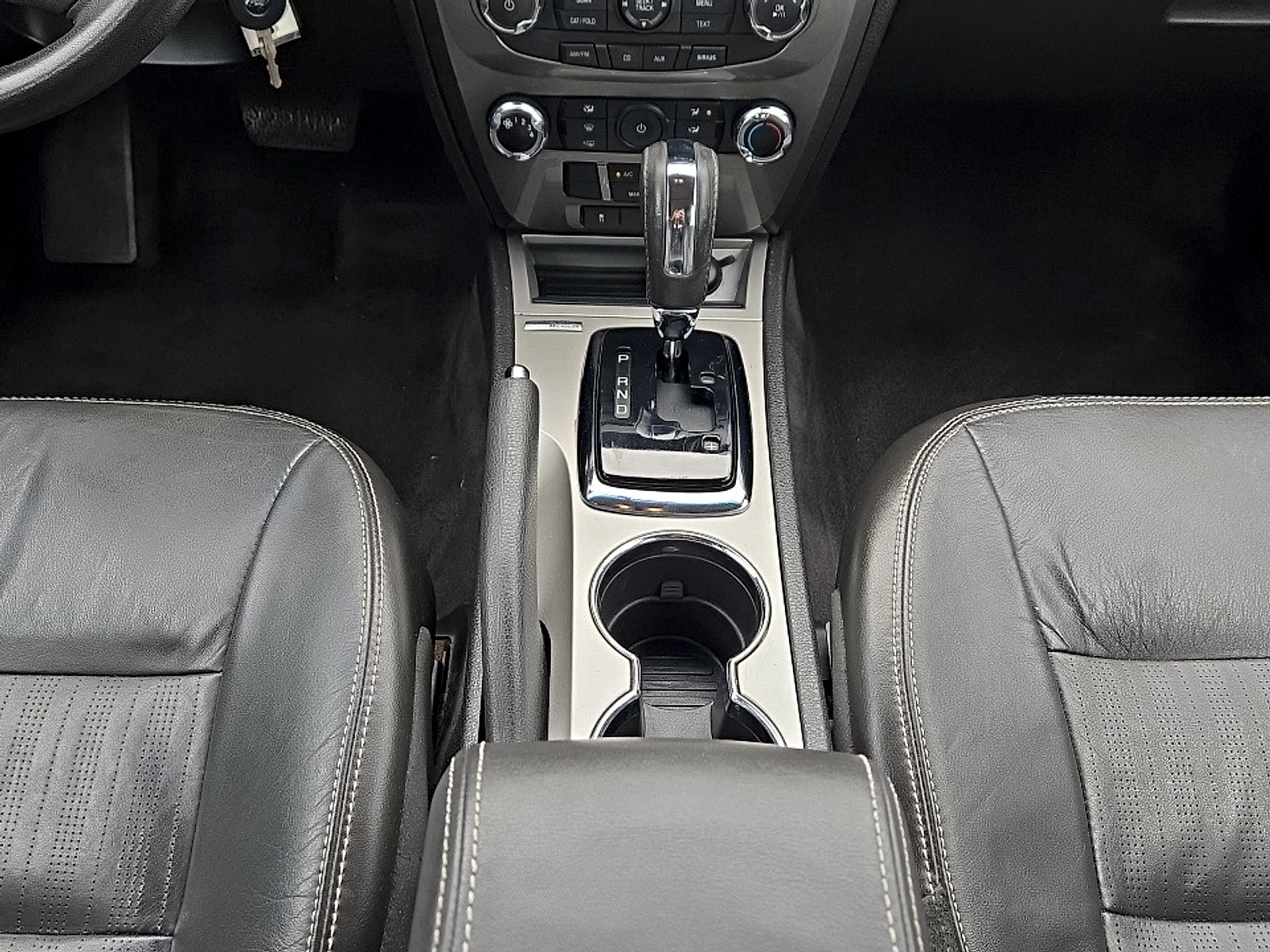 2010 Ford Fusion Sport