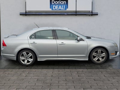 2010 Ford Fusion Sport
