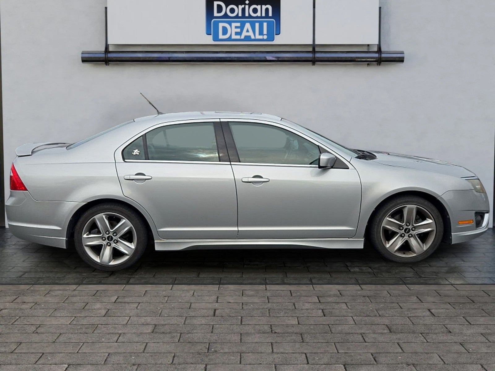 2010 Ford Fusion Sport