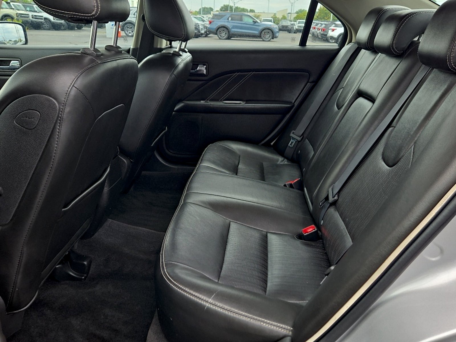 2010 Ford Fusion Sport