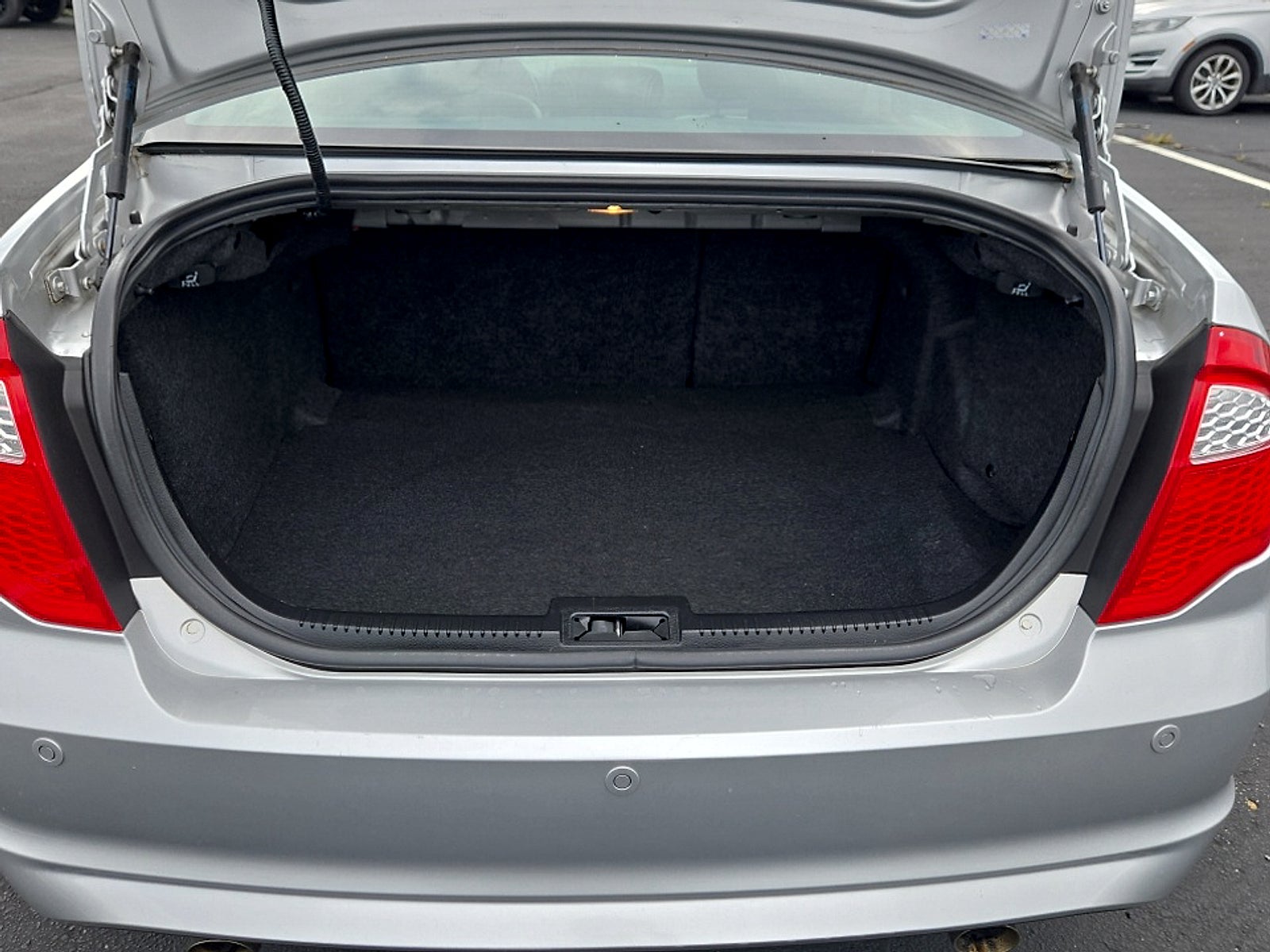 2010 Ford Fusion Sport