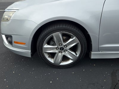 2010 Ford Fusion Sport