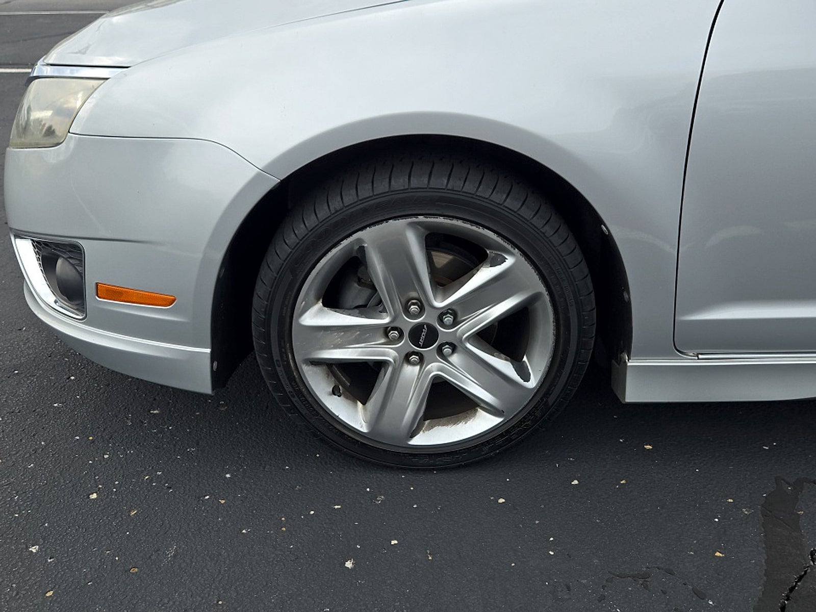 2010 Ford Fusion Sport