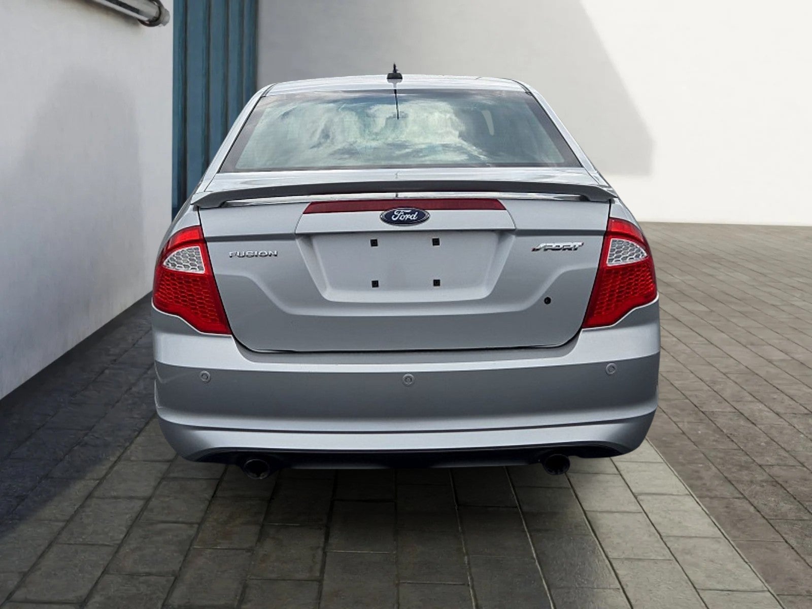 2010 Ford Fusion Sport