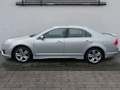 2010 Ford Fusion Sport