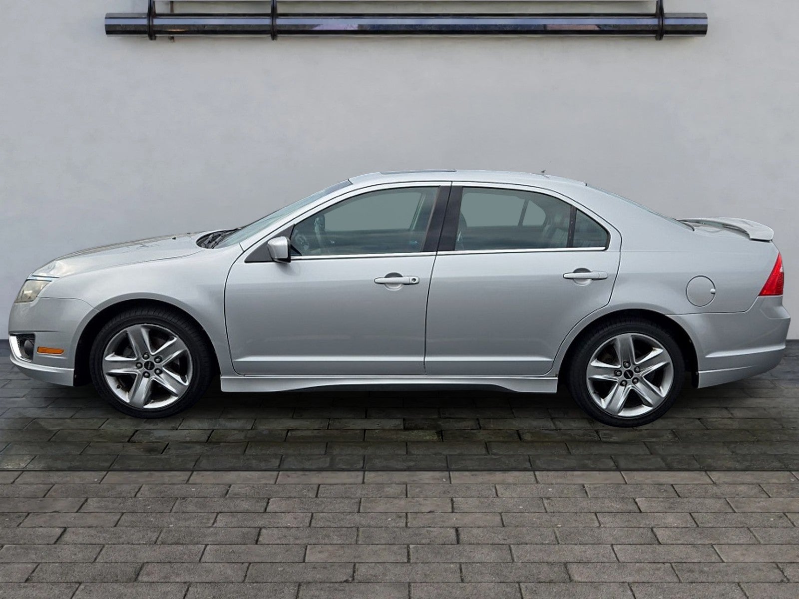 2010 Ford Fusion Sport