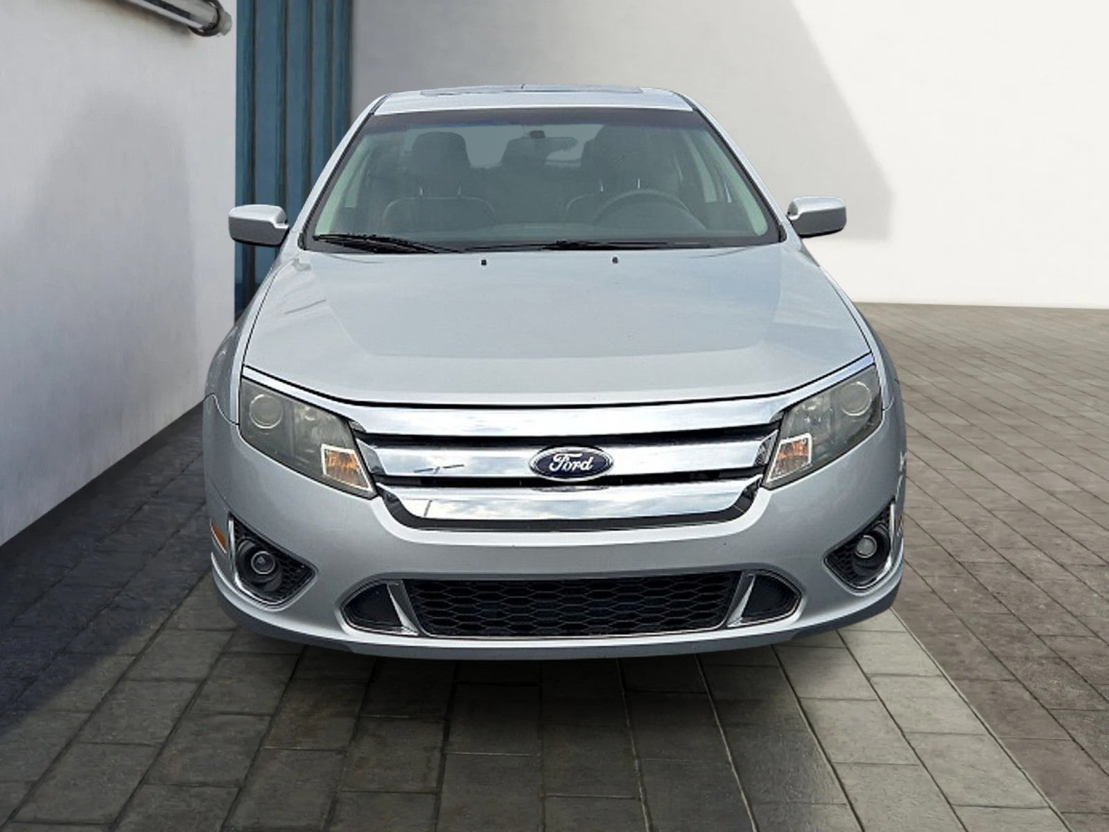 2010 Ford Fusion Sport