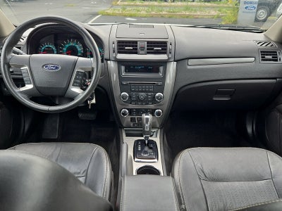 2010 Ford Fusion Sport