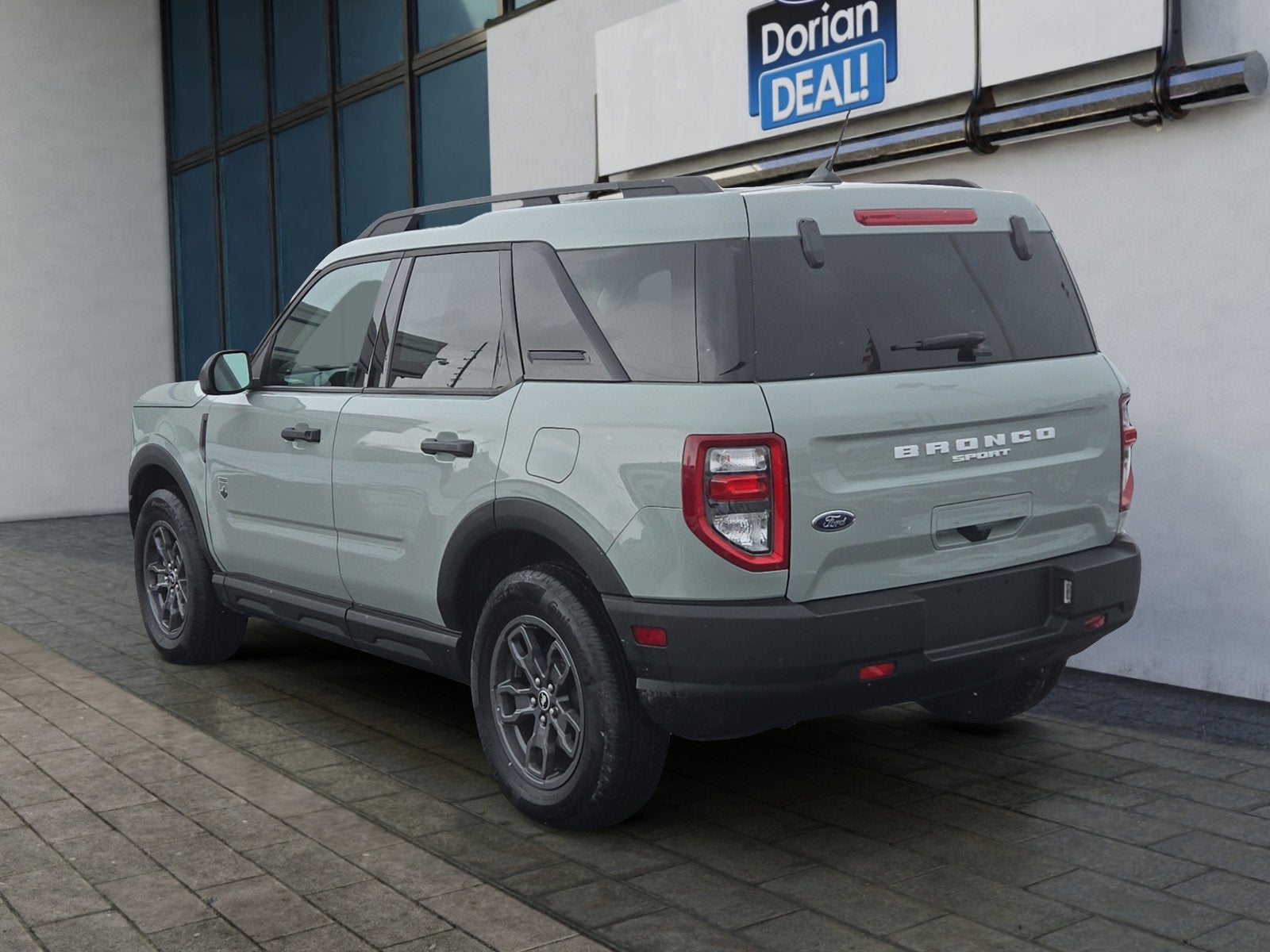 2024 Ford Bronco Sport Big Bend