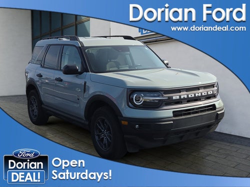 2023 Ford Bronco Sport Big Bend