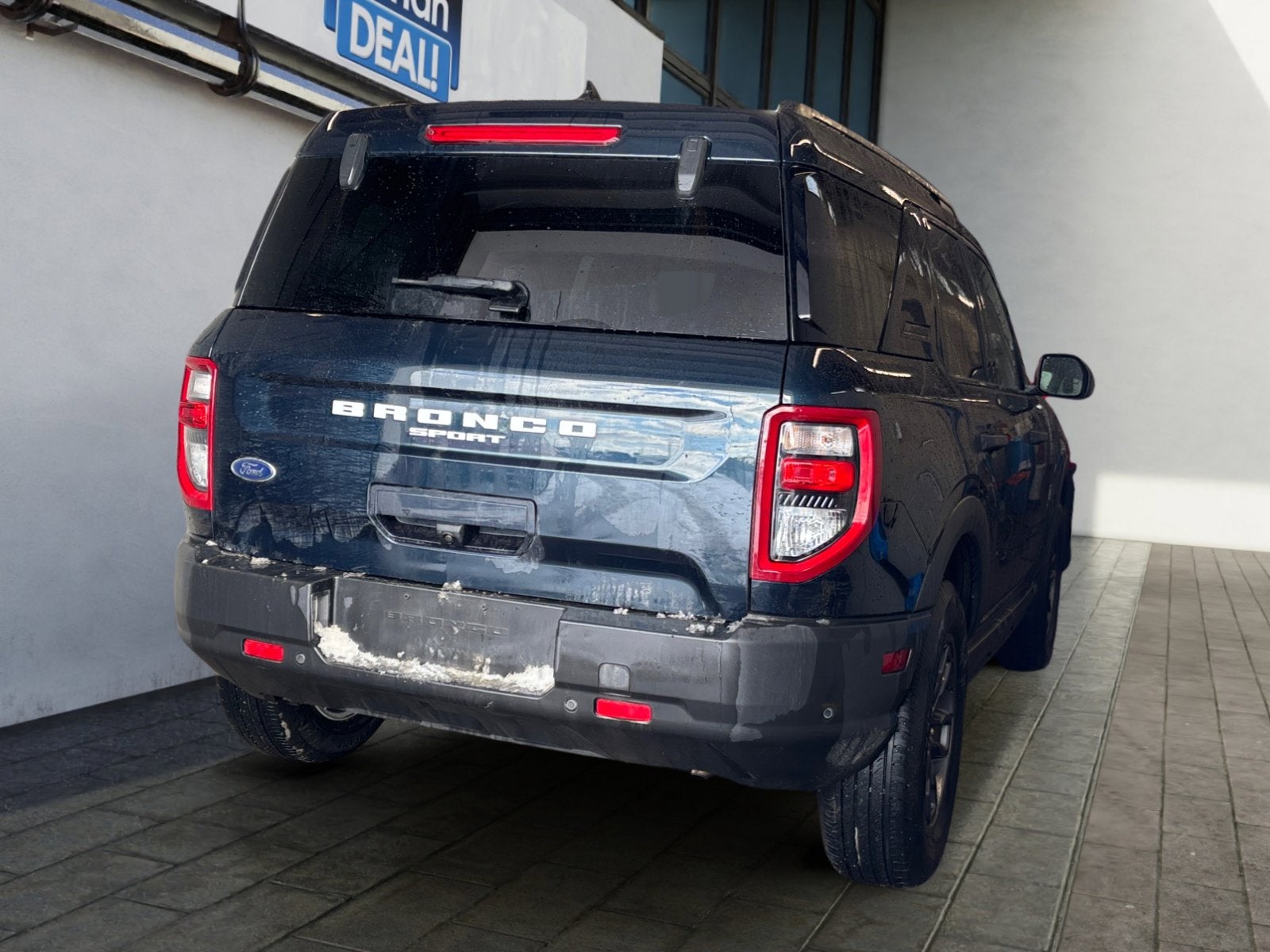 2022 Ford Bronco Sport Big Bend