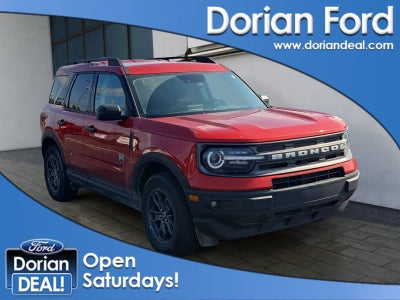 2023 Ford Bronco Sport Big Bend