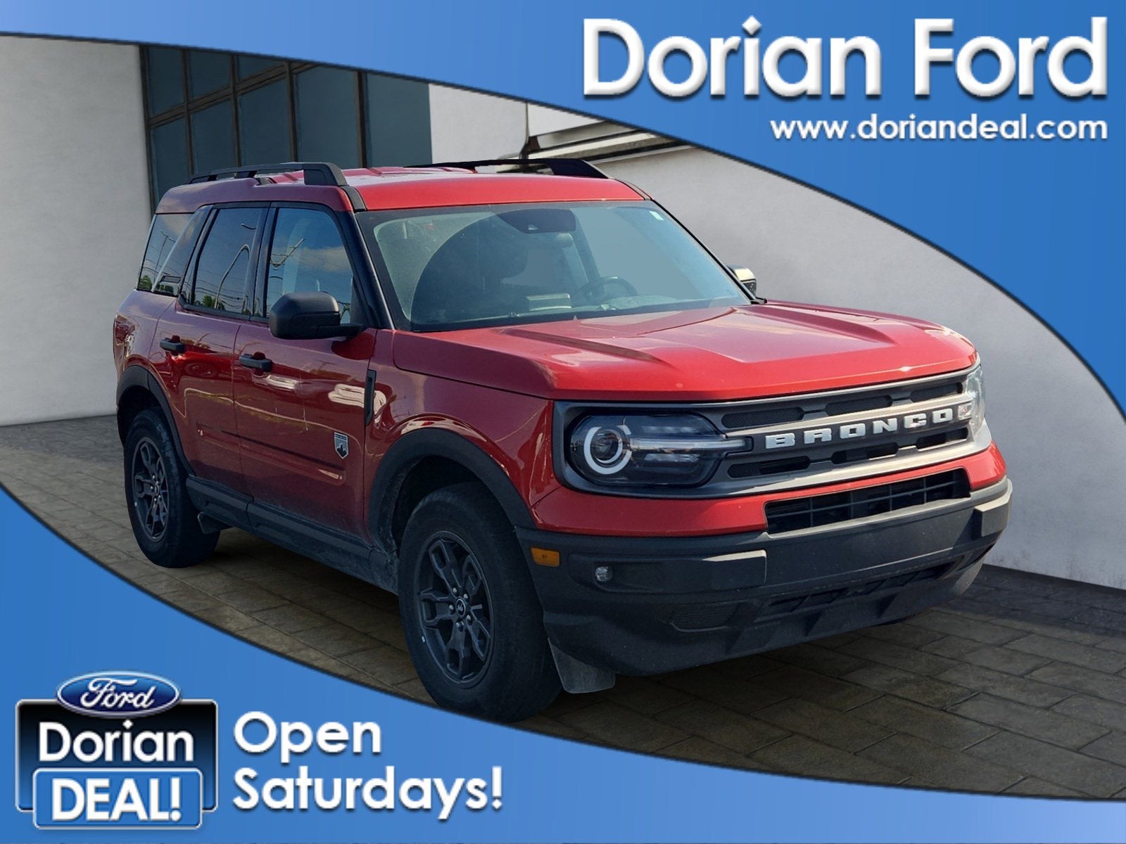 2023 Ford Bronco Sport Big Bend