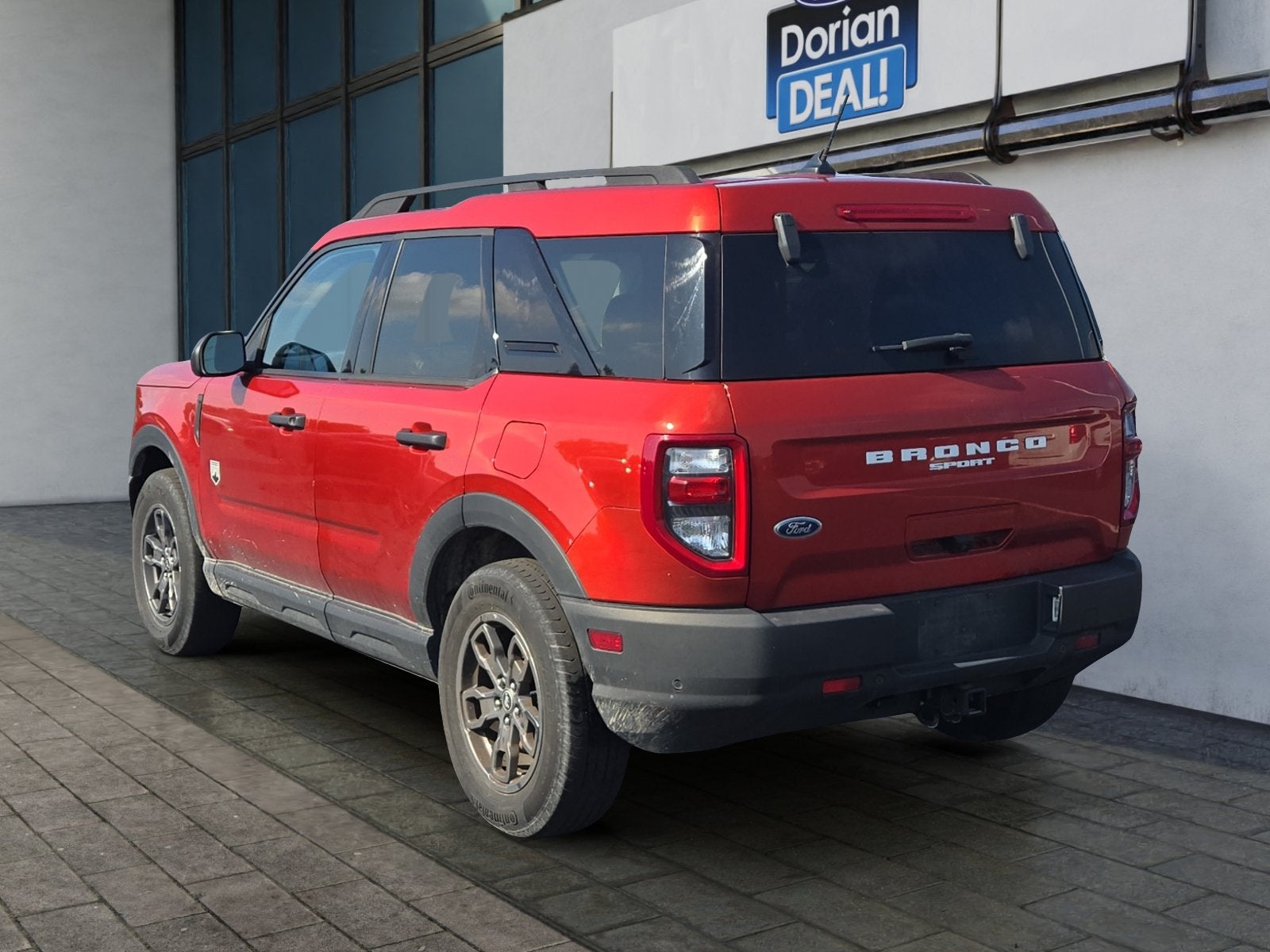 2023 Ford Bronco Sport Big Bend