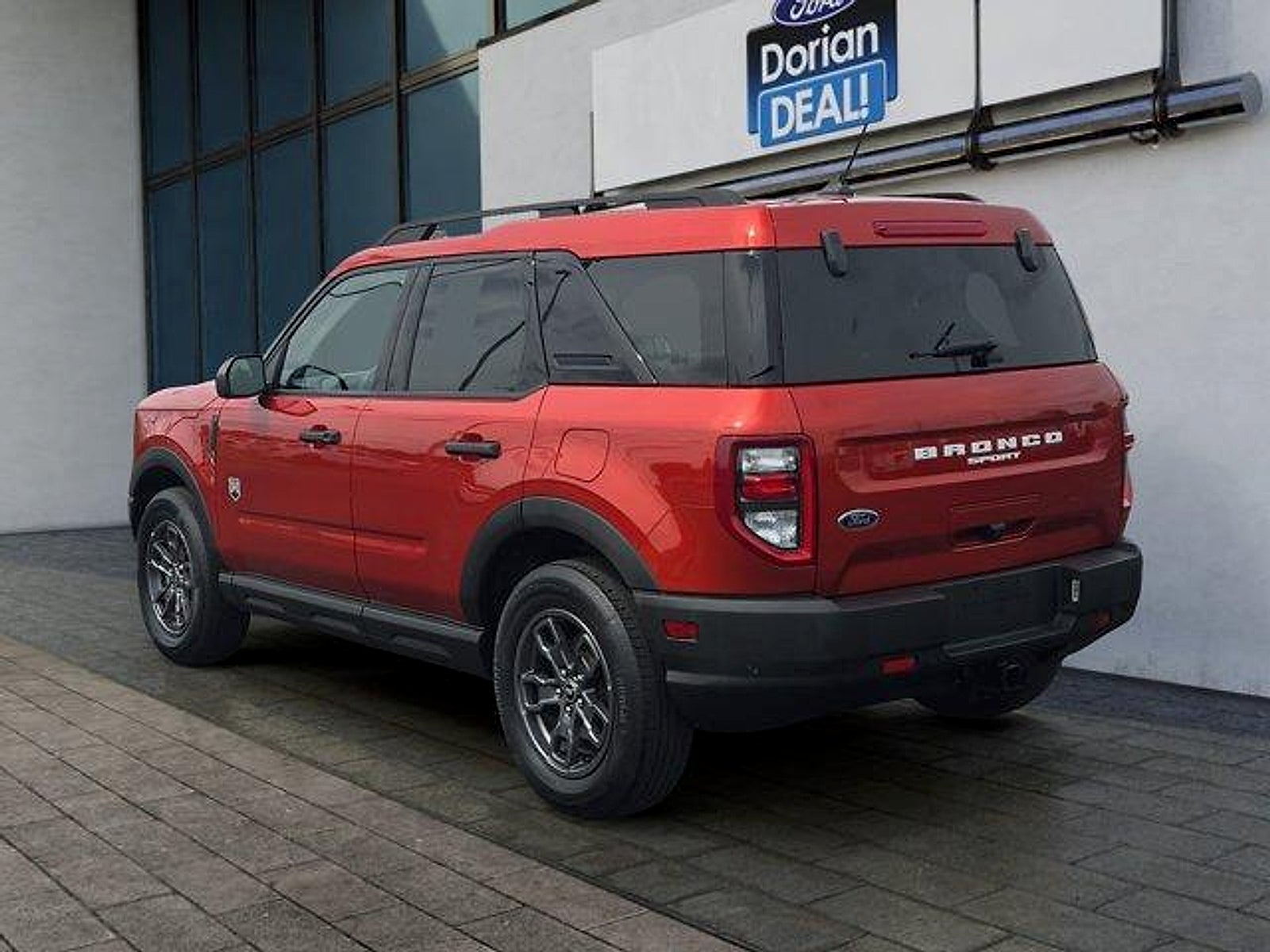 2023 Ford Bronco Sport Big Bend