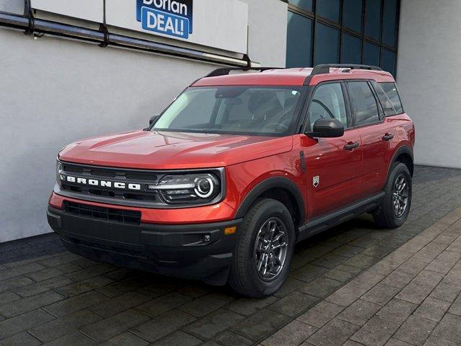 2023 Ford Bronco Sport Big Bend