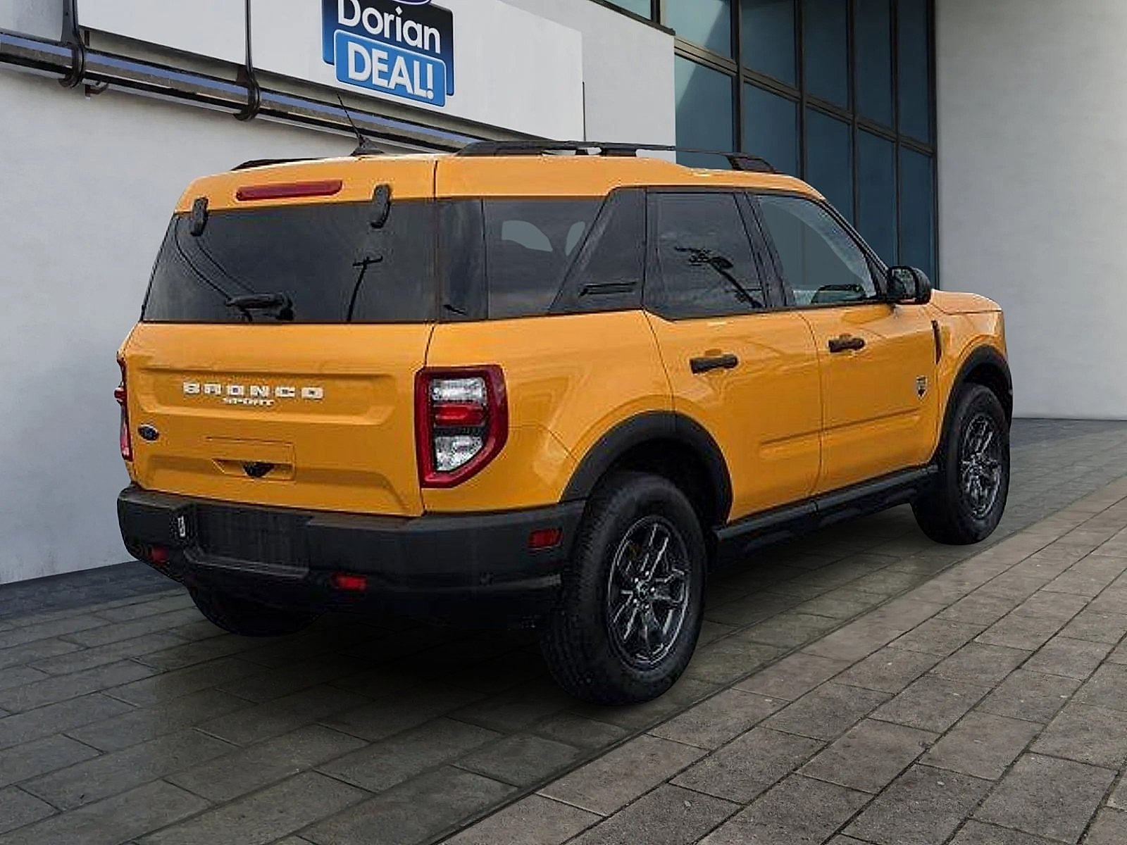 2023 Ford Bronco Sport Big Bend