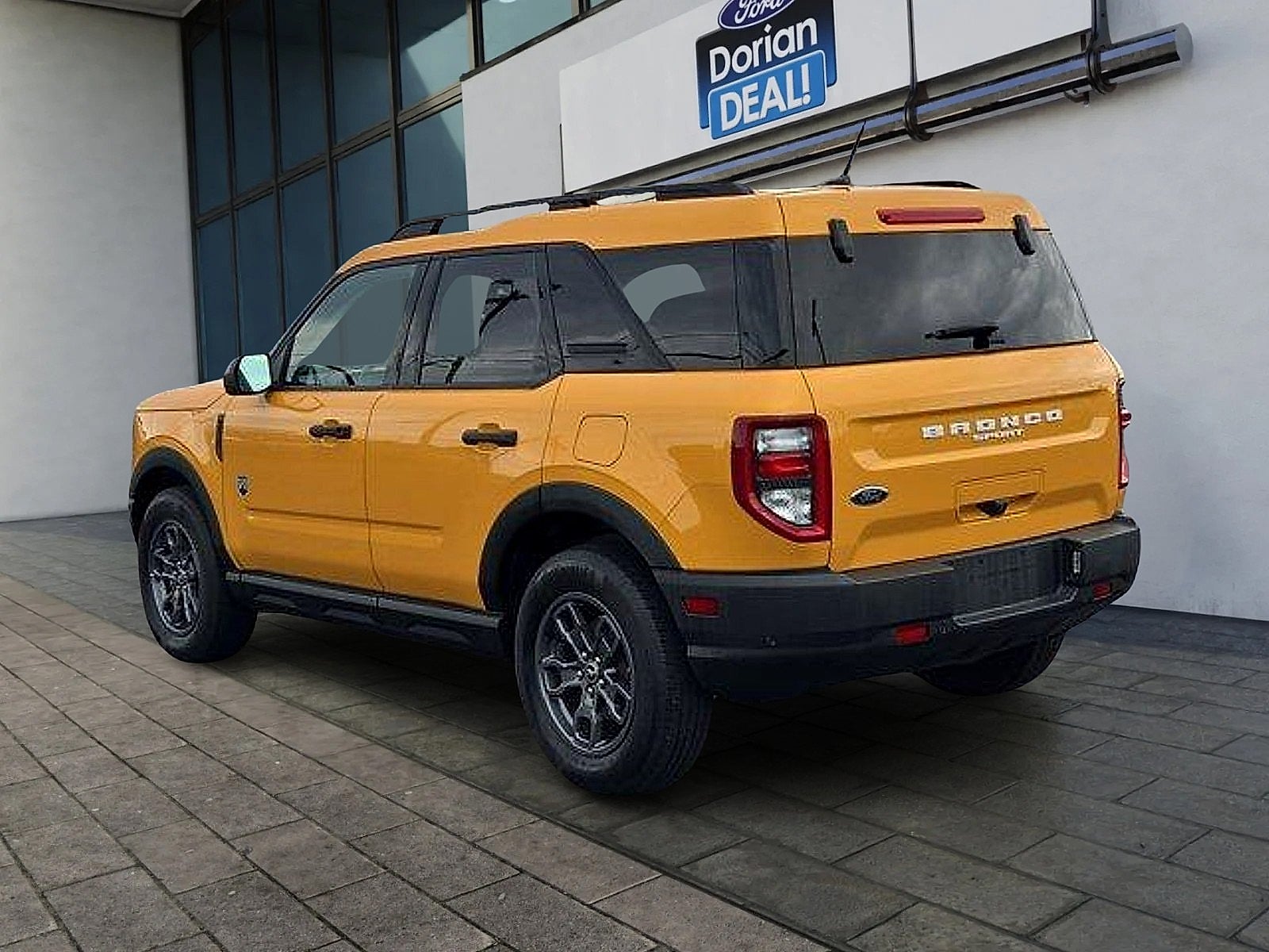 2023 Ford Bronco Sport Big Bend