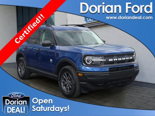2024 Ford Bronco Sport Big Bend