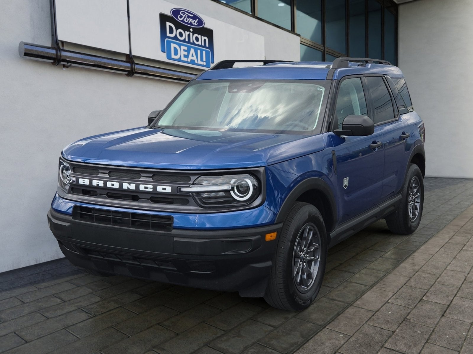 2024 Ford Bronco Sport Big Bend