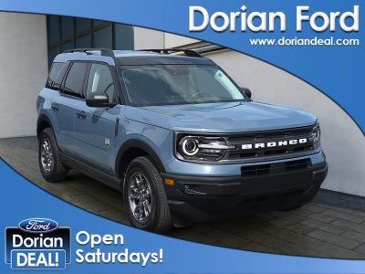 2024 Ford Bronco Sport Big Bend