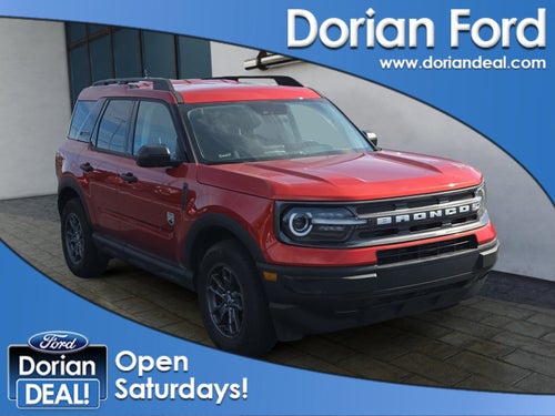 2023 Ford Bronco Sport Big Bend