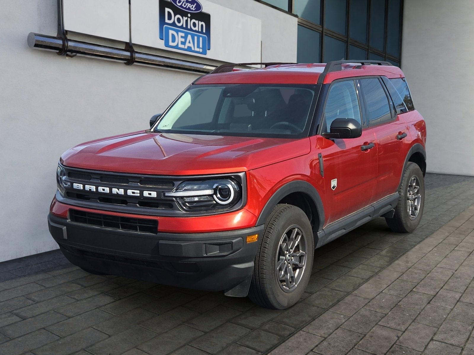 2023 Ford Bronco Sport Big Bend