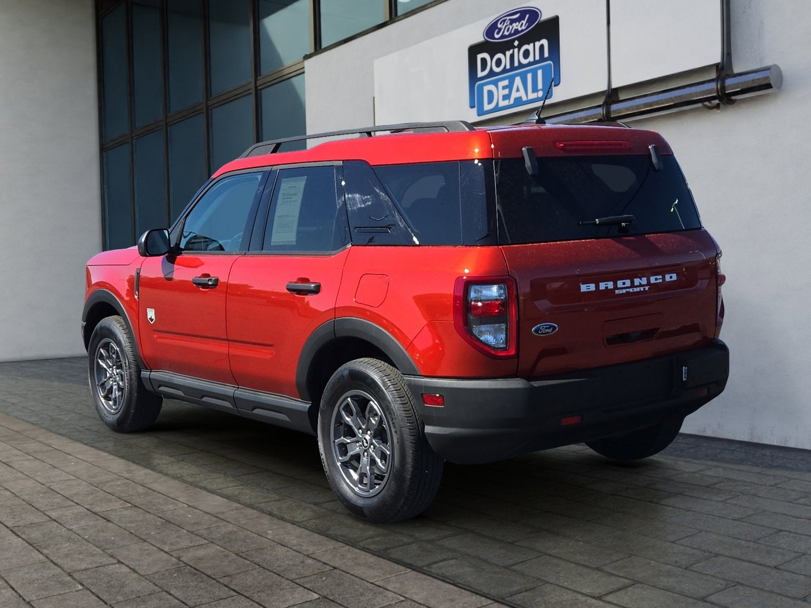 2023 Ford Bronco Sport Big Bend