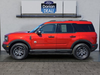 2023 Ford Bronco Sport Big Bend
