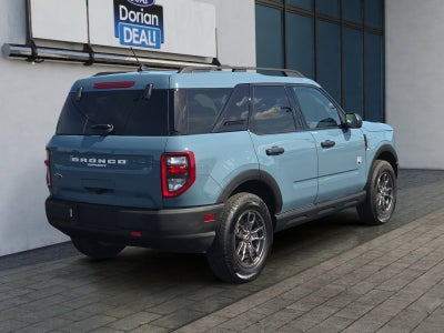 2023 Ford Bronco Sport Big Bend