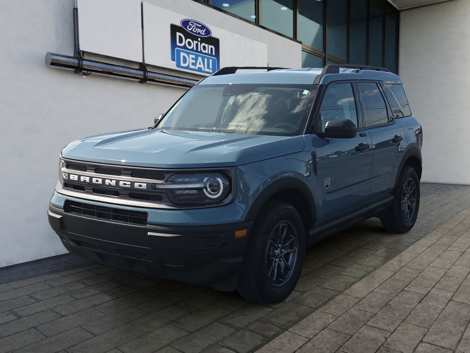 2023 Ford Bronco Sport Big Bend