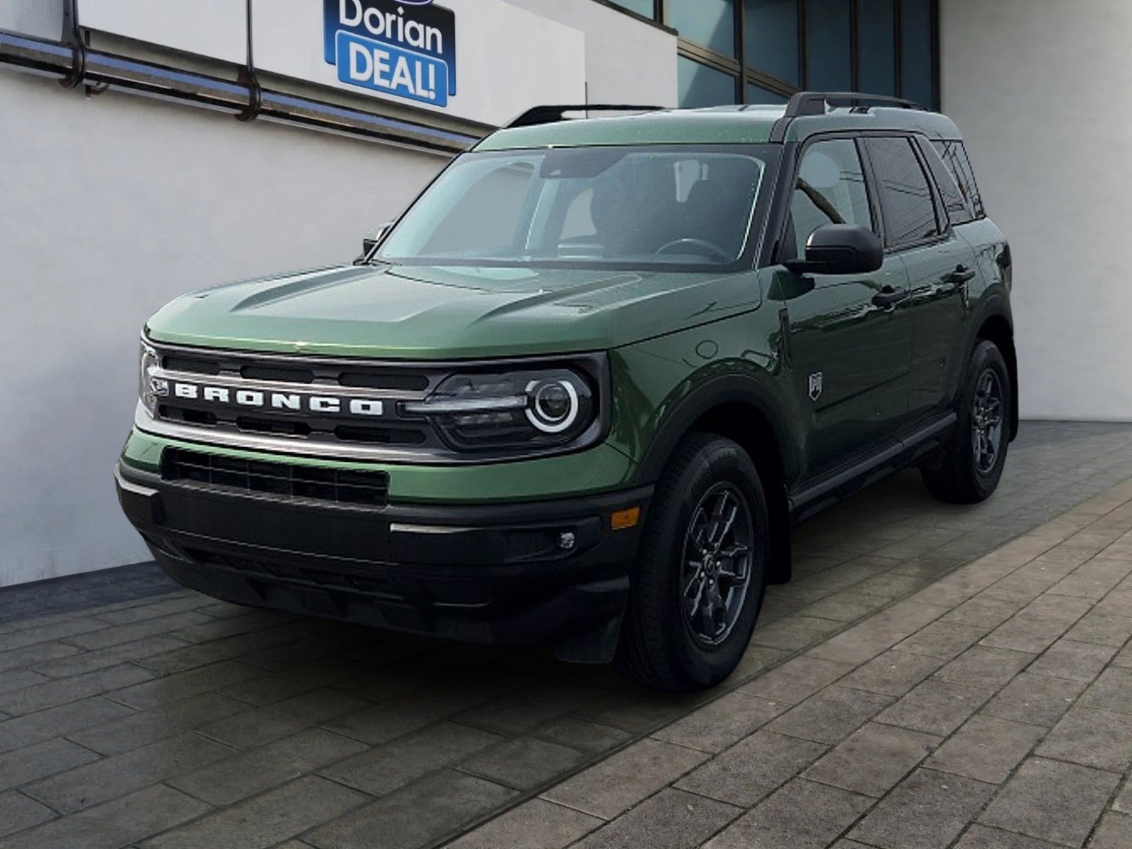 2023 Ford Bronco Sport Big Bend