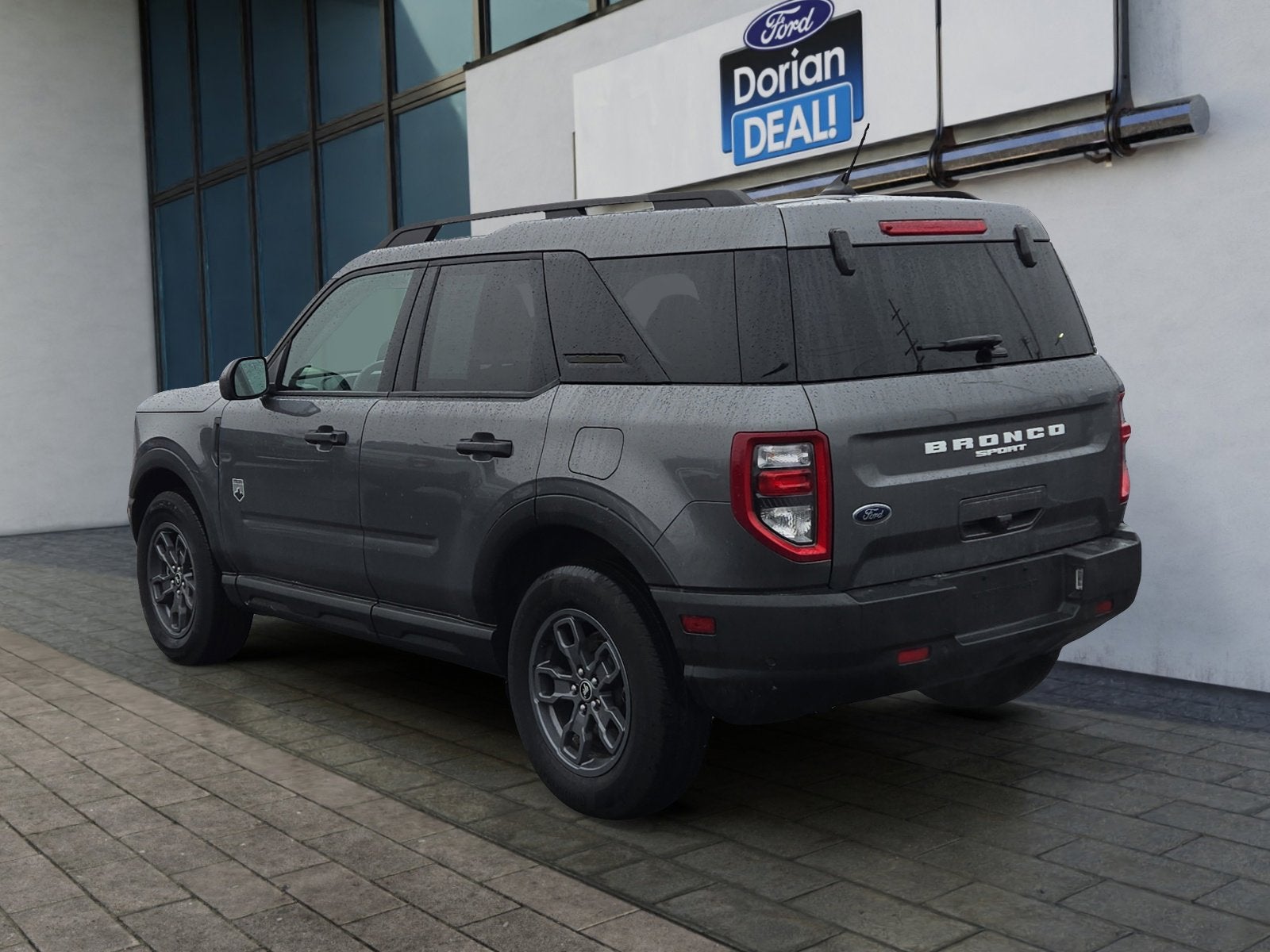2024 Ford Bronco Sport Big Bend