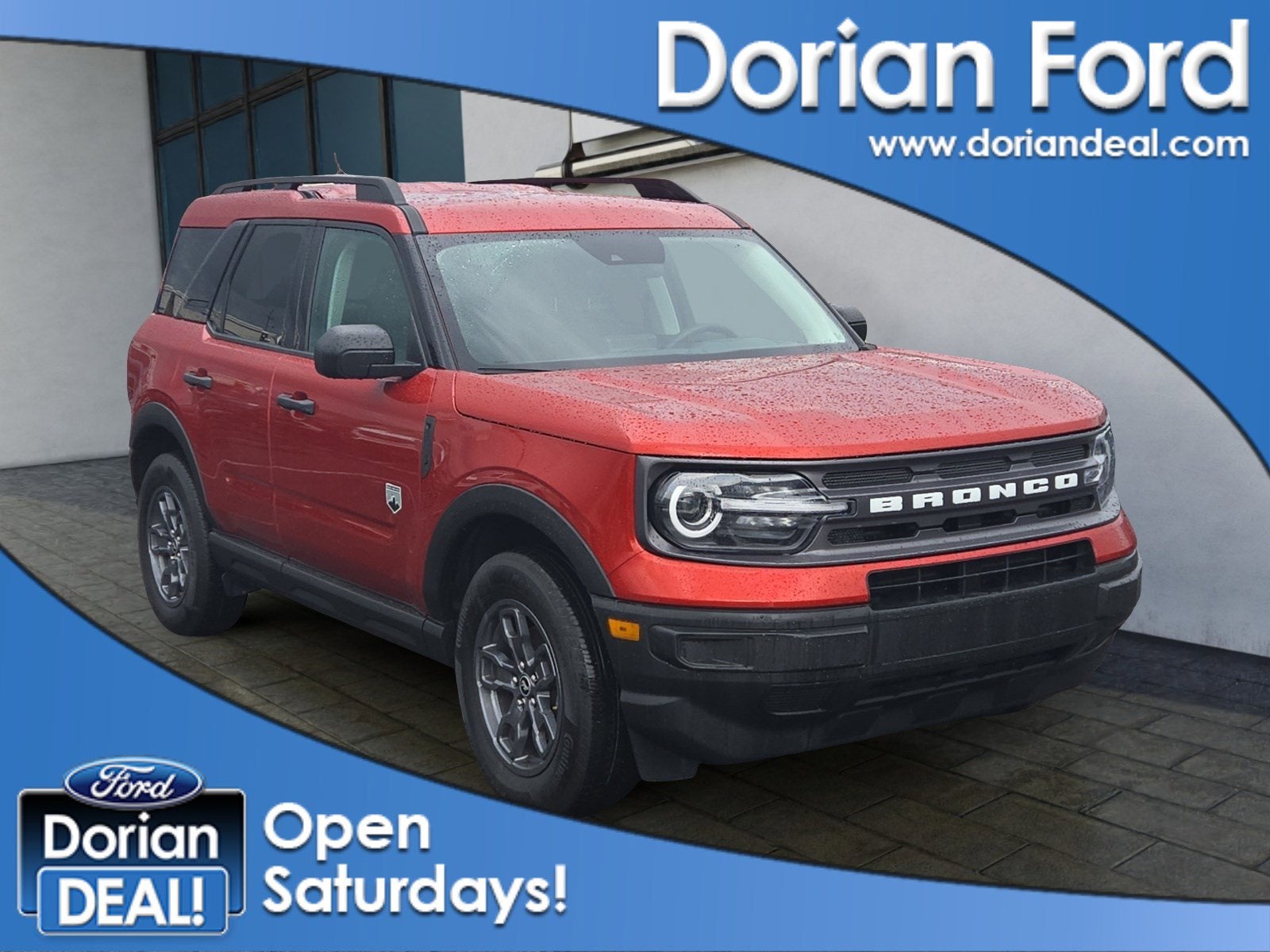 2023 Ford Bronco Sport Big Bend