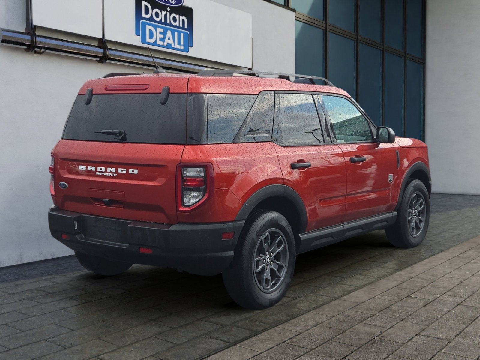 2023 Ford Bronco Sport Big Bend