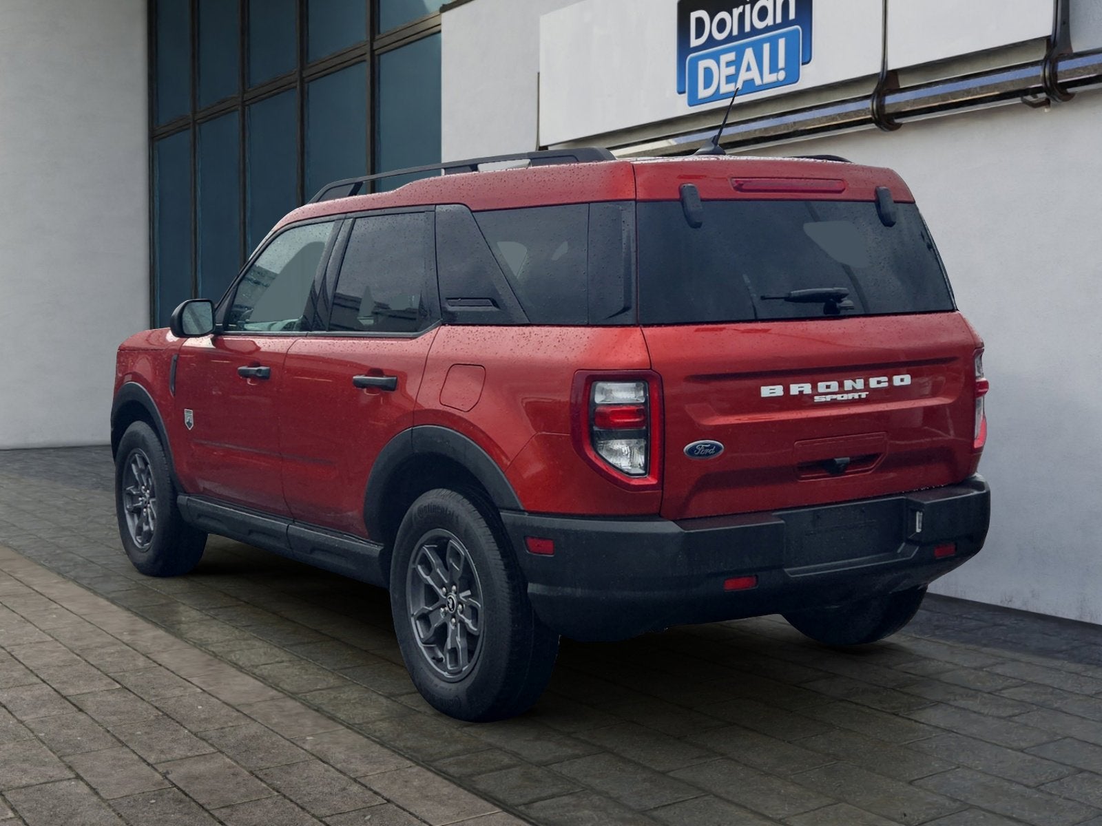 2023 Ford Bronco Sport Big Bend