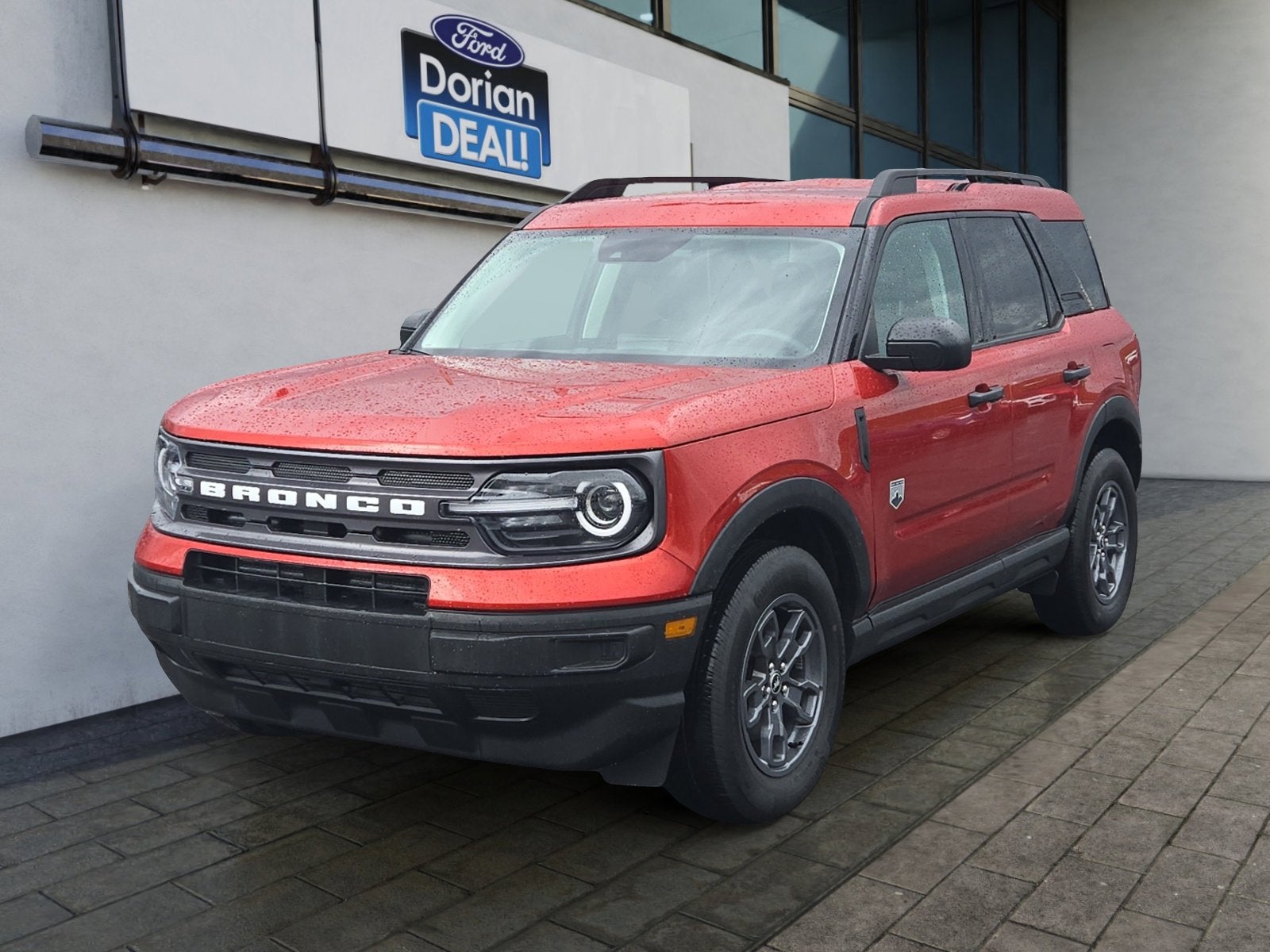 2023 Ford Bronco Sport Big Bend