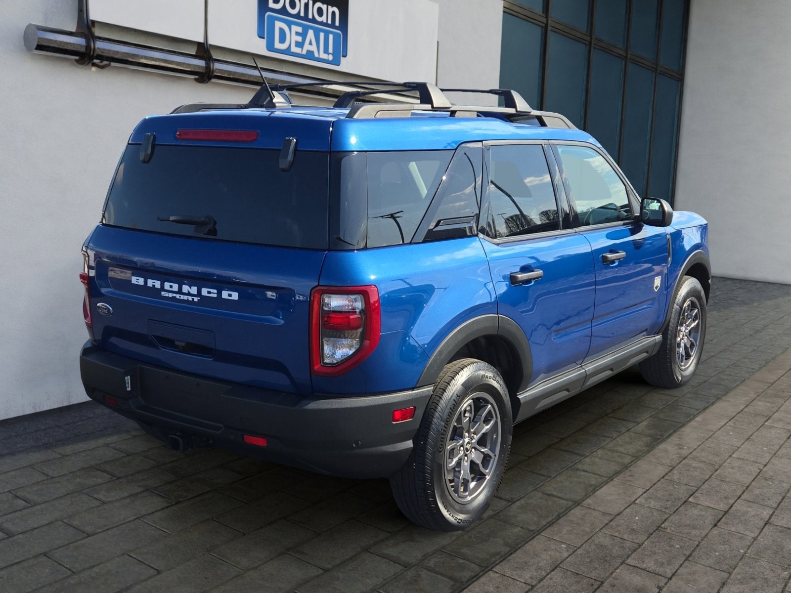 2023 Ford Bronco Sport Big Bend
