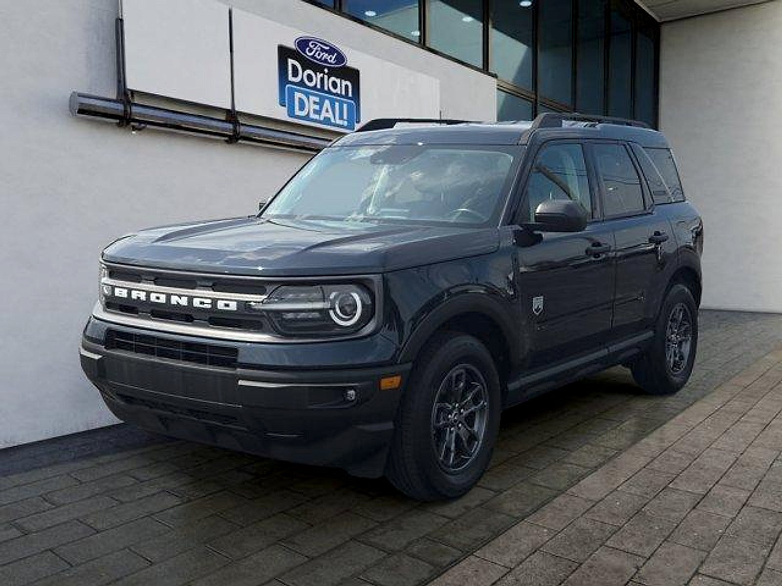2023 Ford Bronco Sport Big Bend